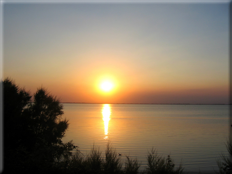 foto Tramonto a Lignano